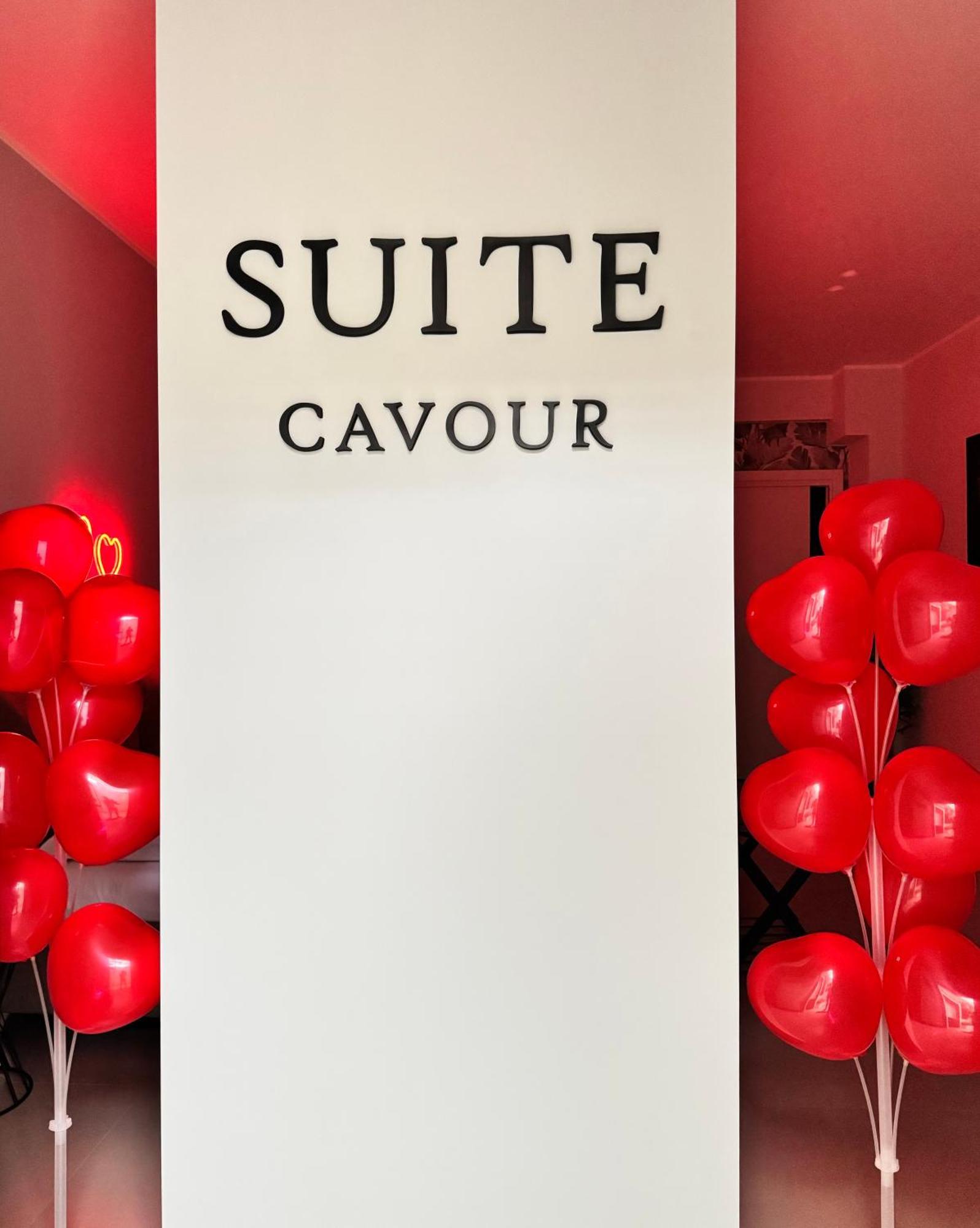 Luxury Apartment - Suite Cavour Bari Exterior foto