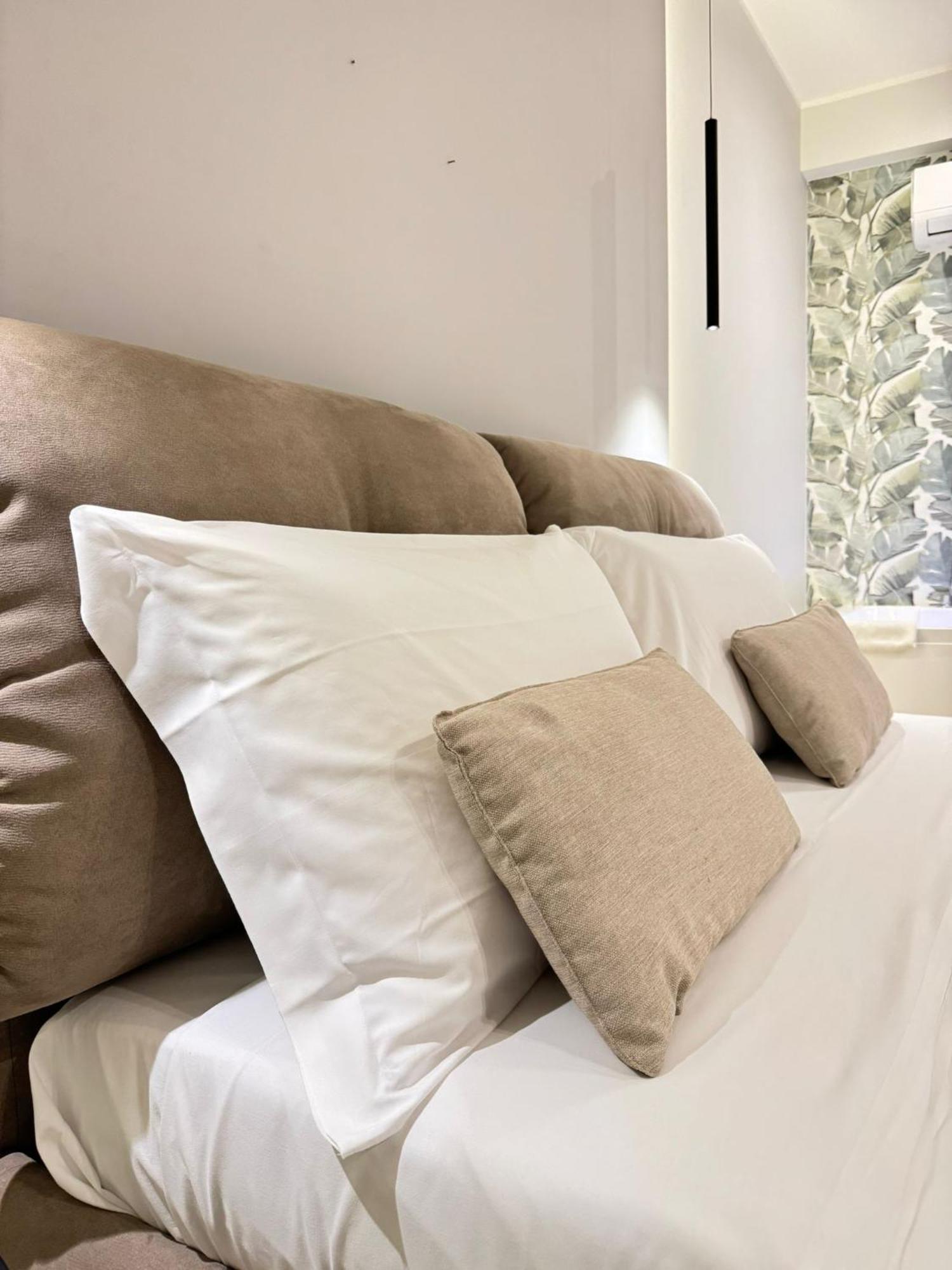 Luxury Apartment - Suite Cavour Bari Exterior foto