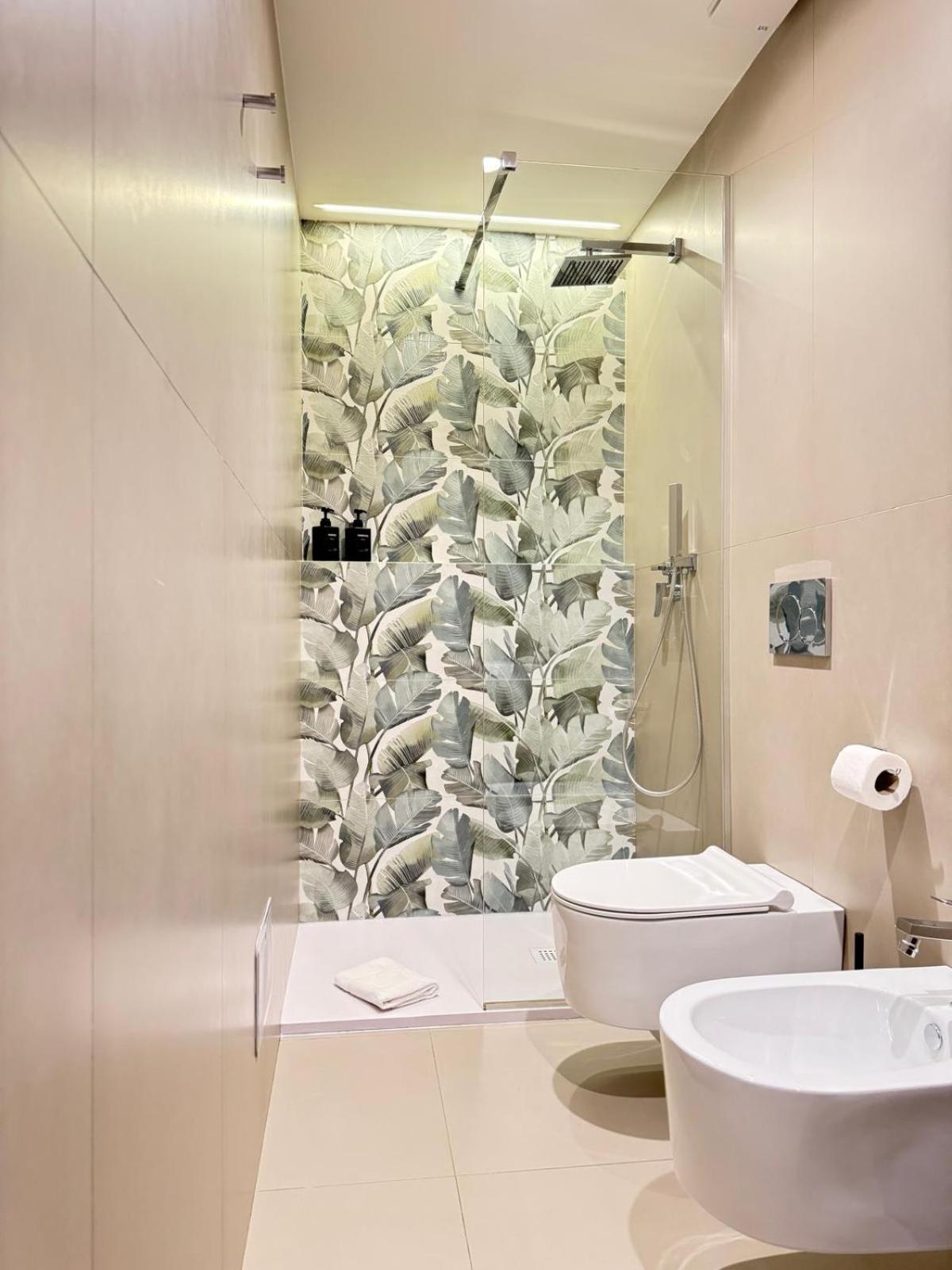 Luxury Apartment - Suite Cavour Bari Exterior foto